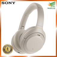 Sony WH-1000XM4 Silver Wireless Noise-Canceling Headphones WH-1000XM4/S (Original) 1 Year Warranty b