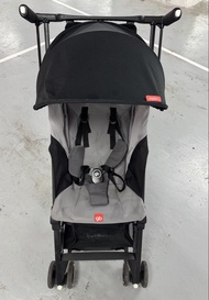 Good baby bb車 pocket GB stroller 好孩子 pockit Air 國際版 海外版 灰黑色 BB 車 嬰兒車 口袋車 超輕量 旅行 上飛機  輕便嬰兒車