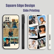 Casing For Vivo Y15S 2021 Y53 V11i Z3i S1 V21e 4G Y76 5G Y73 2021 4G Y21 2021Men's Group CORTIS DLZ9