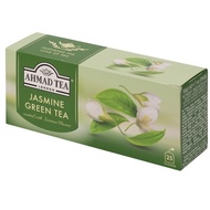AHMAD TEA JASMINE GREEN TEA 25 TAGGED TEA BAG