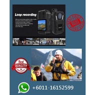 Police Body Cam Mini Body Camera Full HD Body Mounted Camera Small Portable Night Vision Recorder HD