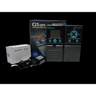 (USED) Zoom G1on G1XON on G1-on Guitar Effects