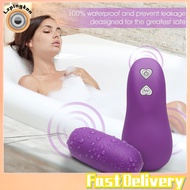 Hot【Ready Stock】Wireless Remote Control Vibrator Egg Bullet Multi-speed Clitoral Massage Sex Toy
