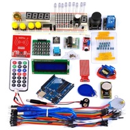 Uno r3 RFID basic learning kit compatible package for arduino - ARDUINO UNO R3 RFID KIT - UNO R3 KIT