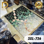 Carpet Fence 3D Velvet Carpet Carpet Size XXXL Lawwa pattern