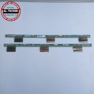 TICON COF LED TV PANASONIC 43 INCH MODEL TH-43HX600G TIKON TCON TH 43HX600G 43HX600 HV430QUB-F70