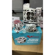 HIPOWER HI-POWER LC / Y15 RACING CNC PORTING SUPERHEAD 20/23 & 22/25 & 23/26 & 24/27 & 25&28 & 26/29