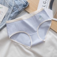 Young Adult Underwear Female Pure Cotton Japanese Style Large Size Childrens Junior and Middle Schoo