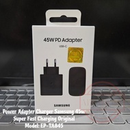 SAMSUNG USB-C 45w Super Fast Charging Power Adapter Charger