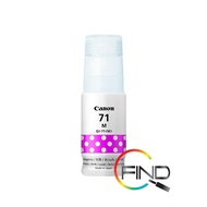 Canon GI-71 Magenta Ink Cartridge (70ml) for G1020/G2020/G3020/G3060/G3770/G4770/G4780