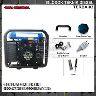 Genset Generator Bensin 1300 Watt Portable Mini ET2200I ET 2200 I