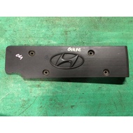Hyundai Accent 1.6 engine covering valves for G4FC engine