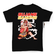 Bujang Ganong Jaranan Kids T-Shirt Positive Arts Merch T-Shirt