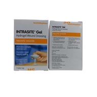 Smith and Nephew Intrasite Gel Hydrogel Wound Dressing 15g