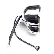 【STOCK】Ebike LCD High Quality Speedmeter Screen 48-72V 6pin Brand New Ebike Display