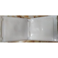 CD holder 16's CD case