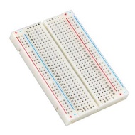 400 Points Tie-points Solderless Breadboard Circuit Bread Board