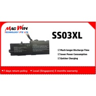 SS03XL Battery for EliteBook 735 745 G5 830 840 846 G5