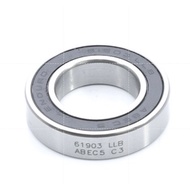 ENDURO ABEC5 Hub Bearing 17x30x7 - 61903 LLB C3