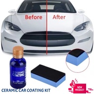 Exterior 9H Hardness Wax Polish Mioss Pro8 Waxco Car 9H Mr Fix Ceramic Car Coating Kit 10H Coating N