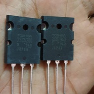Original Thosiba A 1943 / C 5200 Transistor