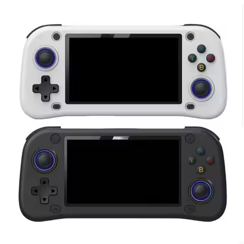 G28 Retro Arcade Joysticks Video Game Console with 4.3inch LCD Display Large Capacity Memory and Mul