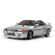 Tamiya Nissan Skyline R32 GTR Clear Bodyshell 1/10 drift touring rally 190mm 257mm wheelbase