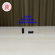 Capacitor ELCO ELKO 22UF 50V 22 UF 50 VOLT RUBYCON