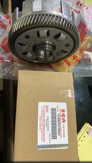 RUMAH KOPLING ASSY GEAR GIGI PRIMARY SUZUKI SHOGUN 125