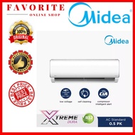 AC MIDEA 1/2 PK MSAF-05CRN2