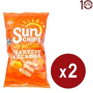 Sun Chips 芝士香脆麥片 Harvest Cheese Chips 2x184.2克