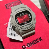 READY STOCK 100% ORIGINAL G-SHOCK × Sneaker Freaker × STANCE DW-5700SF-1 COFFIN EDITION “Redback” fo