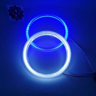 80mm COB LED Angel Eye Lamp Front Mica Shroud Projector AES Vahid HID Projector