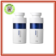 Unlabel Lab CO Moist Shampoo and Treatment Set + Made in Japan unlabel Contains hydrolyzed collagen 
