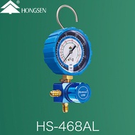 R410A/R32 SINGLE MANIFOLD GAUGE