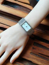 SEIKO旗下 頂級 CREDOR貴朵品牌 精鋼 石英錶