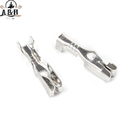 [A&B] 50Pcs Car Insurance Fuse Holder Terminal Automotive Meter Fuse Box Terminals for   BX2091C {vn