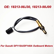 Oxygen Sensor 18213-98J30 18213-98J00 For Suzuki Outboard DF100A DF115A DF140A DF150A DF175A DF200A 