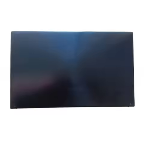 A+LCD Cover Back Case Blue + Hinges for ASUS ZenBook 15 UX534 UX534F Touch Laptop