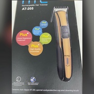 HTC Rechargeable Hair Trimmer AT-205