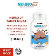 Neuro-Up Tablet (150 biji) 100% Original HQ