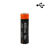 Acebeam IMR 21700 Li-ion Rechargeable Battery_30A_4,000 mAh