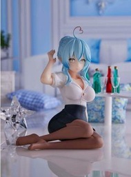 (*現貨)(連鎖實體店) BANPRESTO hololive IF -Relax time- 雪花菈米 Office style ver.