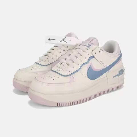 Nike Women's AF1 SHADOW Sport Casual Shoes DZ1847-117