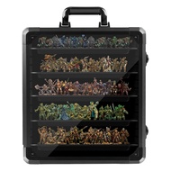 Miniature Storage Case Figure Carry Army Box