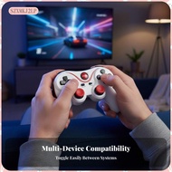 [szxmkj2lp] Pro Pro Pro Android Bluetooth Gamepad Controller, TV, mobile phone, Tablet Compatible