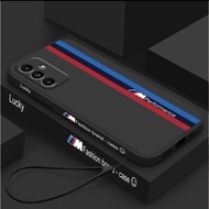 Samsung Galaxy A55 5G Case, Flexible and Soft Premium Silicone Model bmw