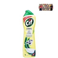 Cif Cream Surface Cleanser Lemon