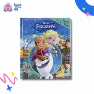 Frozen Search And Find (Hardcover)