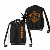 Sukajan WindBreaker Joker SAbbath Crew Wind Breaker Jacket